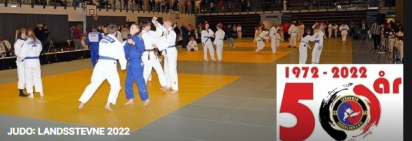 Landsstevne 12-15 år med treningssamling